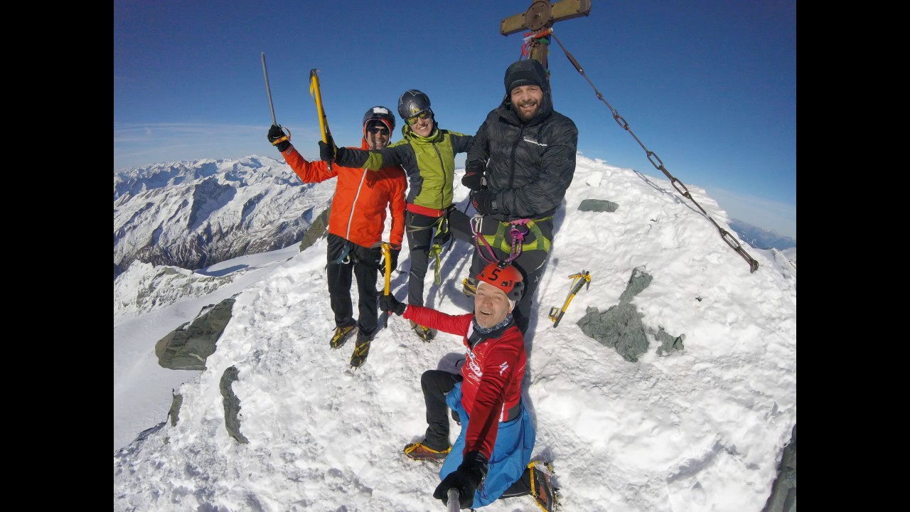Hike and Fly Großglockner 2016