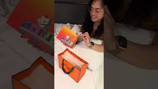 Unboxing Nougat Soda Cracker Scallion &amp; Salt in Taiwan🇹🇼.#bonita #dessert #sweets #taiwan #taipei