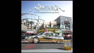 Ameega - Funkysize Now Babe