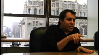Jay Quatrini; an entertainment lawyer and partner at Davenport Lyons