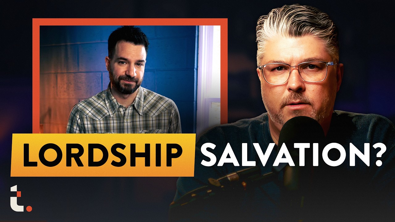 Lordship Salvation: Responding to Got Questions | Theocast