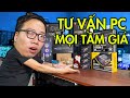 🔴(Tư Vấn PC FREE) Lắp Mấy Bộ PC Từ AMD Tới Intel Cho Sinh Viên Javalorant và HmtLOL