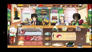New Customers - Sushi Diner Level 16-20 screenshot 4