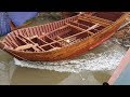 Cách hạ thủy chiếc tầu cá hải phòng