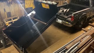 Busy Dumper Installation Film