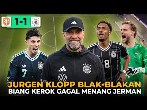 88selot x 3mbola - Pantesan Gagal Menang! Ternyata ini Penyebab JERMAN Gagal Kalahkan Belanda di UEFA NATIONS League