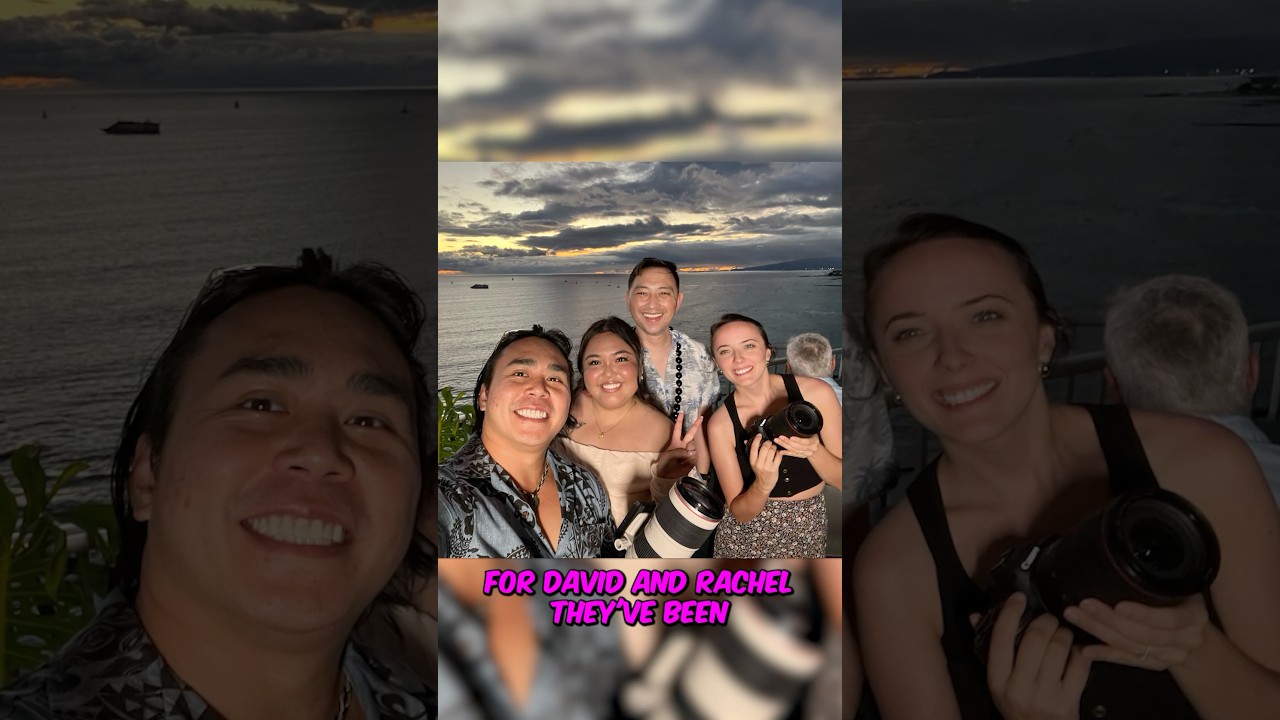 From our Hawaii bride 