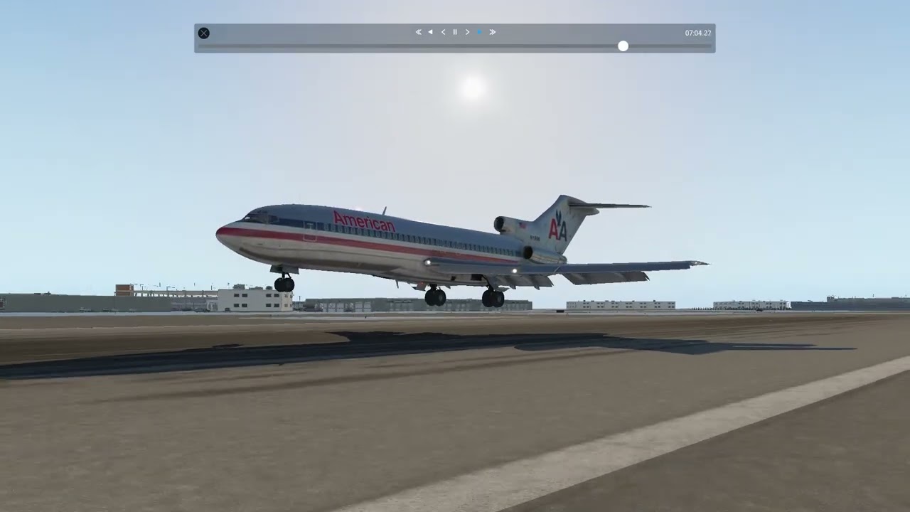 butter flyjsim727 land into another planes😅