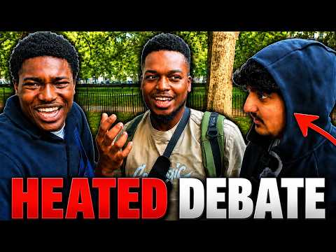 HEATED! The NEW "TOP" Muslim Gets DEEP-FRIED On Allah's MATERIAL Body