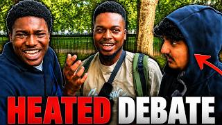 HEATED! The NEW "TOP" Muslim Gets DEEP-FRIED On Allah's MATERIAL Body