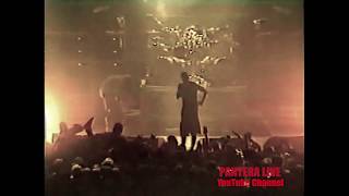 Pantera  Use My Third Arm Live