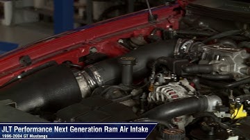 Mustang JLT Performance Next Generation Ram Air Intake (96-04 GT) Review