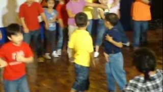 2012 COLF MDF Preschool