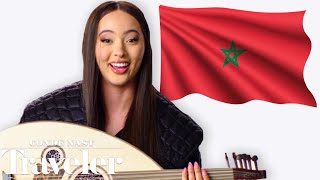 Singer Faouzia’s Personal Guide To Morocco | Going Places | Condé Nast Traveler