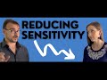 Reducing Sensitivity improves Resilience to Distress; here's how to improve sensitivity/resilience.
