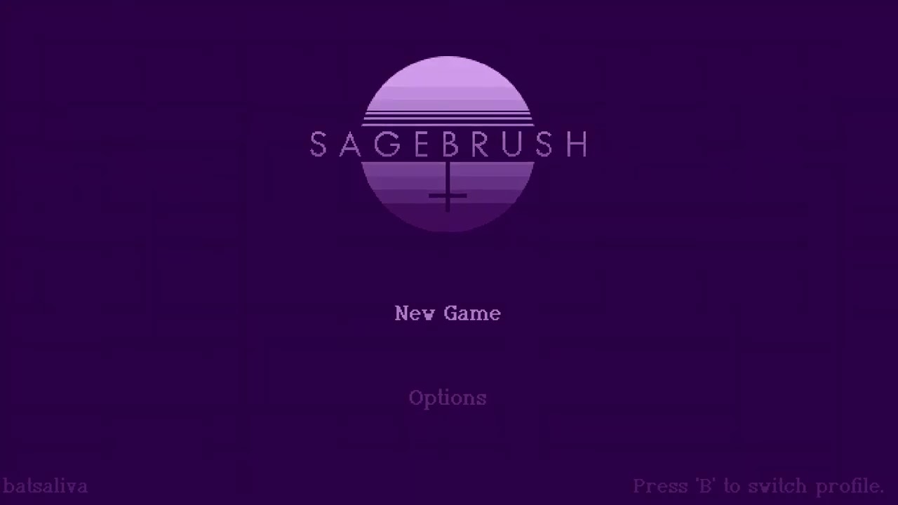 Sagebrush Stream- Part 1