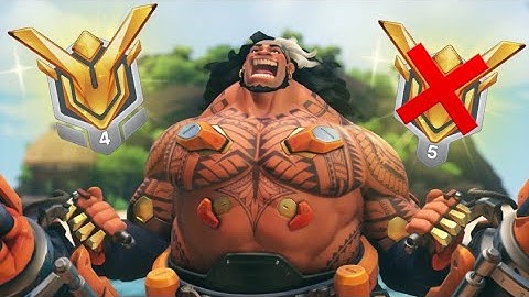 Can We Escape From Diamond in Open Queue? | WE PASSED MASTERS 5! | Climb to Masters | (Overwatch 2)