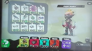 Splatoon 2 Weapon test: Slosher Deco & Dapple Dualies