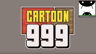 Cartoon999 Android GamePlay Trailer [1080p/60FPS] (By Moontm) screenshot 2
