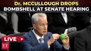 'Blood clots surge like never before': Doctor exposes mRNA COVID vaccine 'lies' at fiery hearing