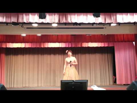 心聲淚痕 鳳霞2016916