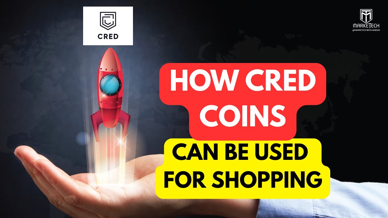 Don’t Waste CRED Coins - Get Instant Discount on Gift Cards! Cred Coins Best Use 