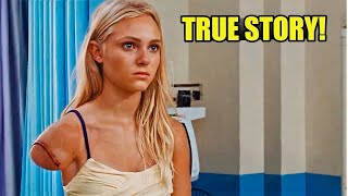 😲 At only 13 YEARS OLD, She lost her ARM and still fulfilled her dream | Movie Recapped | Story time