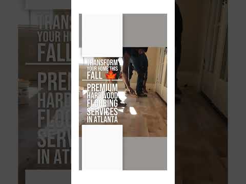 Atlanta Homeowners, Realtors, Builders & Investors — Final Floors ATL — Final Floors video thumbnail