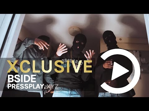 Django X 30 X Dizz - Want Me In Cuffs (Music Video) @itspressplayuk 