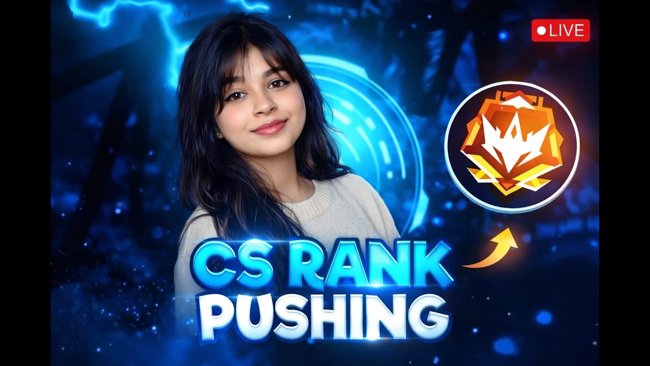CS RANK PUSH💓👋  | PLATINUM TO GRANDMASTER😊  | 