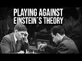 Robert James Fischer vs Mikhail Tal"Playing Against Einstein's Theory". Bled (1961)