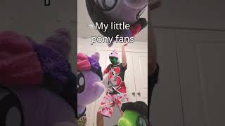 when the Pony is My Little!!!! 😂🤣😆🐴🐎