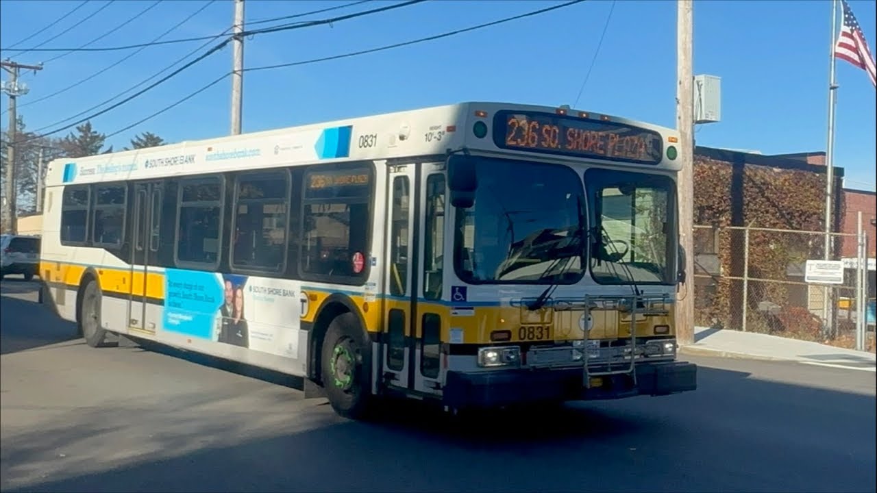 Transit Stream Via Route 216 - YouTube
