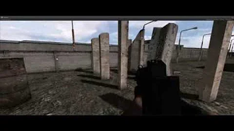 Unity 3d Update 1 Fps Game