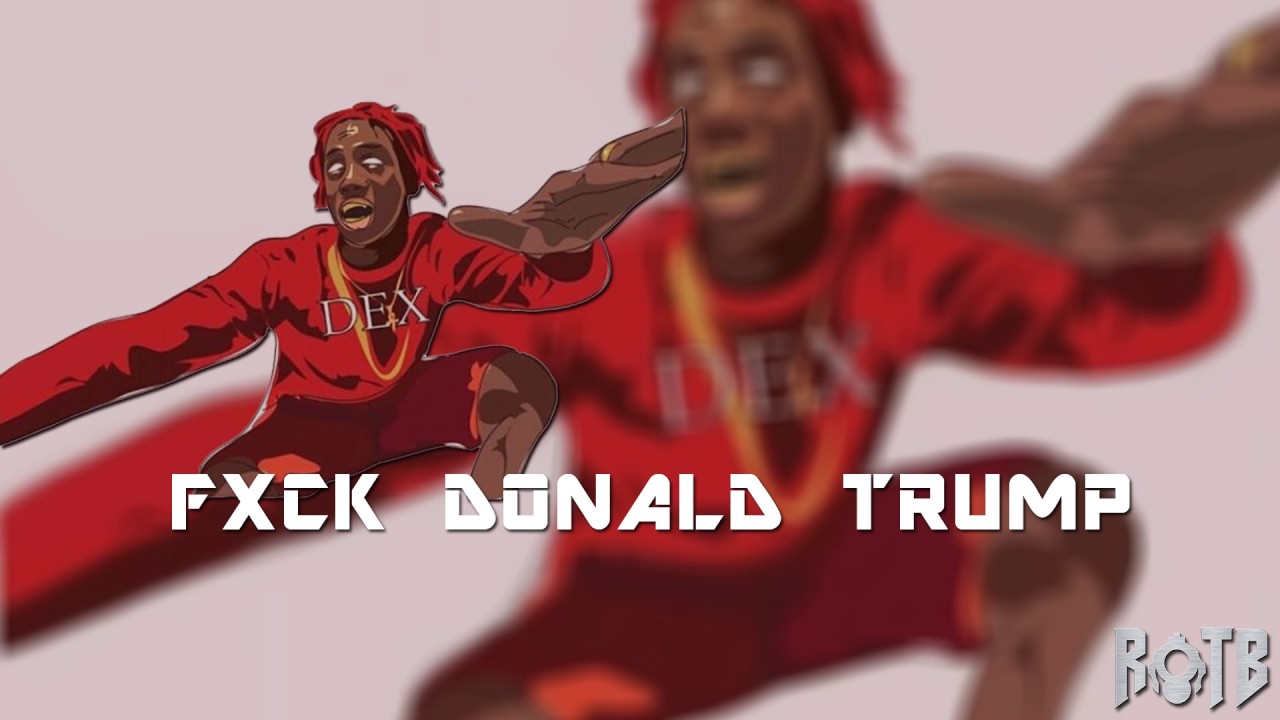Dexter aka Famous Dex Type Beat "F**k Donald Trump" [Prod by. ROTB]
