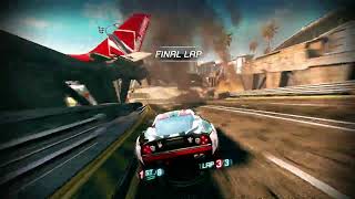 Split/Second - Airport Terminal Race - 2:33.00 [OBSELETE] - Ryback Firestorm
