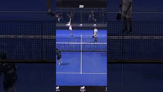 CE POINT DE PADEL EST IRRÉEL 🤯🎾 #shorts #padel