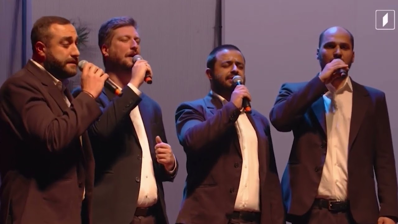 ანსამბლი ჰერიო - მადლი ქენი (Live) / Emsemble Herio - Madli Keni (Live)