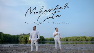 MUHASABAH CINTA EDCOUSTIC TERBAIK DAN VIRAL - ABIE FATHUR FEAT COCO RICCO (COVER)