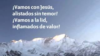 Video thumbnail of "Himno 609 - ¡Oh jóvenes, venid! - Pista | Himnario Adventista Instrumental"