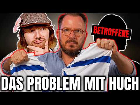 Diese Kritik an Tobias Huch führt zu seinem kompletten Crashout...