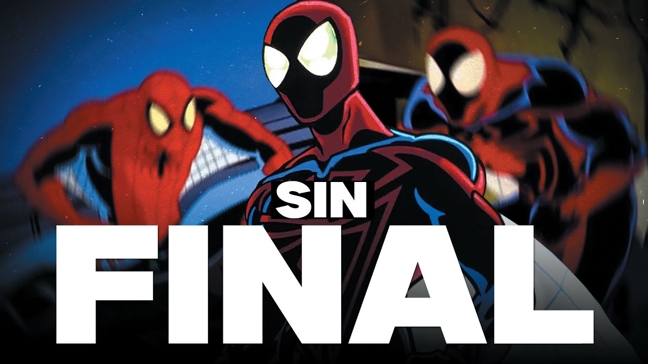 LA SERIE SIN FINAL | Spider-Man UNLIMITED