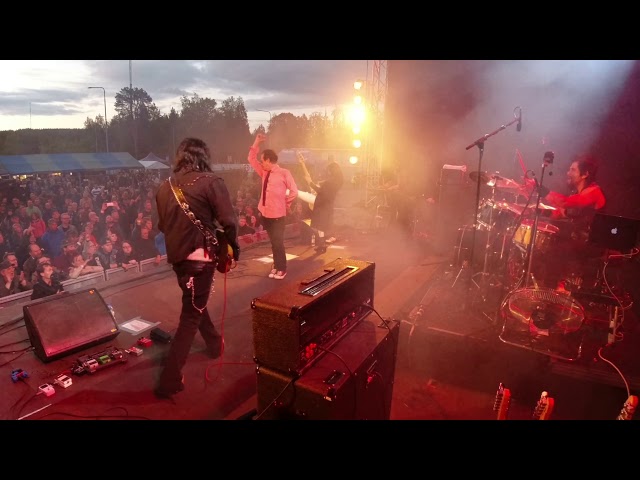 Graham Bonnet Band - Night Games