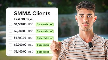 The NEW Way To Get SMMA Clients in 2025 (WITHOUT Case Studies)
