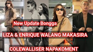 #lizquen, OMG, Enrique Gil Support All The Way sa Girlfriend. Liza Soberano Bongga ang New Update