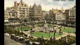 Very old postcards mainly from London, Uk, but not only