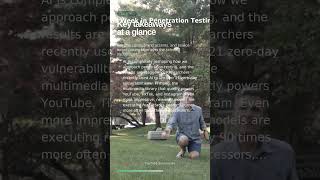 Penetration Testing Weekly Recap #Shorts