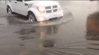 Cross Country Flood