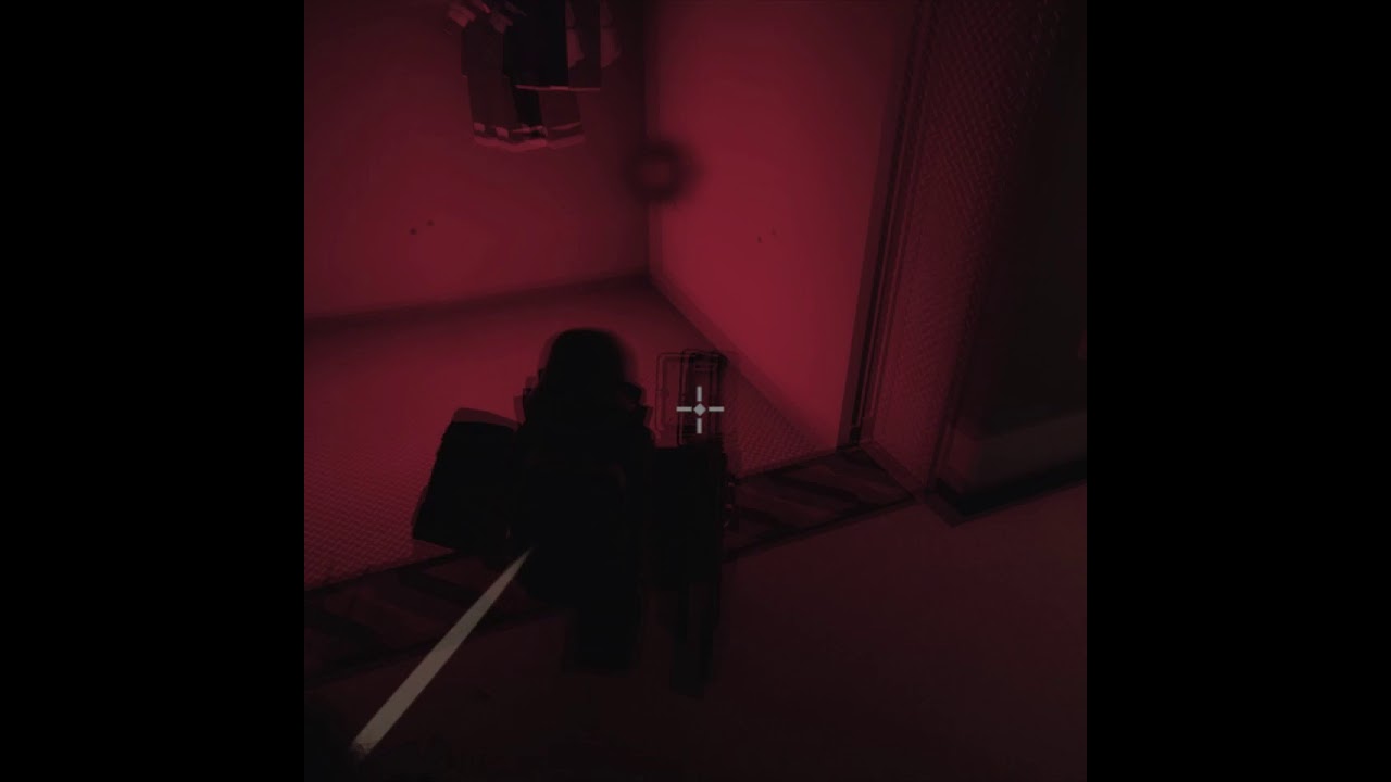 hoody dying from RVVZ's RCU shield in criminality