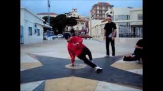 Bboy Denny Trailer 2011